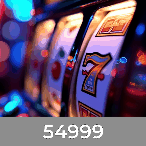 54999: Seu Cassino Confiável e Premiado